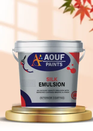 Silk Emulsion