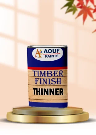 Timber Finish Thinner