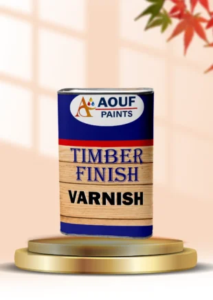 Timber Finish Varnish