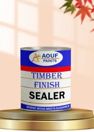Wood Sealer